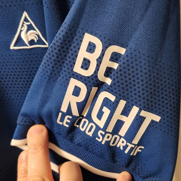 Le Coq Sportif golf polo - Picture 3 of 4